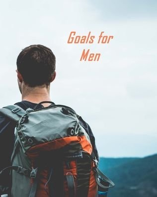 Cover for Donald Johnson · Goals for Men (Pocketbok) (2019)