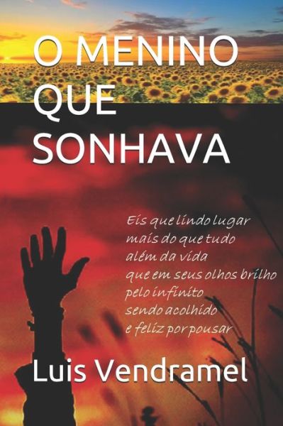 O Menino Que Sonhava - Luis Vendramel - Books - Independently Published - 9781703449464 - November 14, 2019