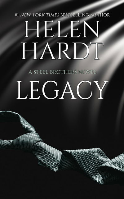 Cover for Helen Hardt · Legacy (CD) (2020)