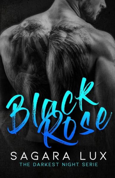 Cover for Sagara Lux · Black Rose (Paperback Book) (2018)