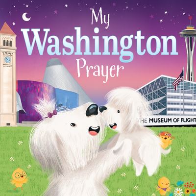 Cover for Karen Calderon · My Washington Prayer (N/A) (2021)