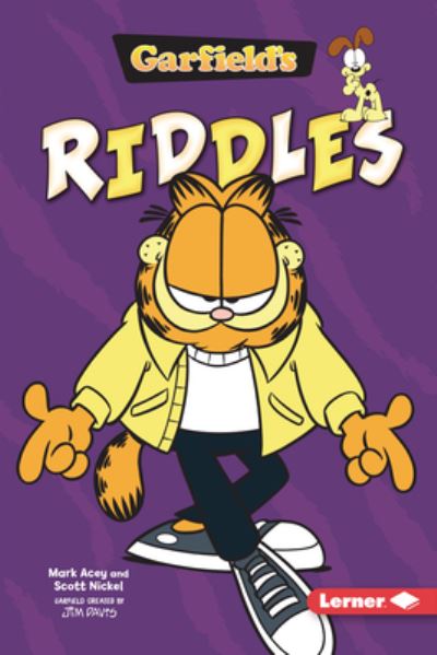 Cover for Scott Nickel · Garfield's (R) Riddles (Paperback Book) (2020)