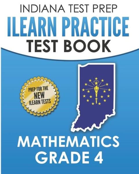 Cover for I Hawas · Indiana Test Prep iLearn Practice Test Book Grade 4 (Paperback Bog) (2018)