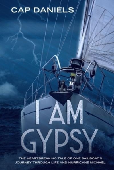 Cover for Cap Daniels · I Am Gypsy (Paperback Book) (2018)