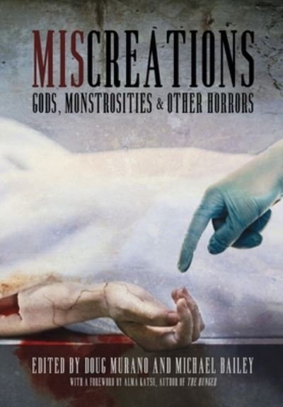 Cover for Doug Murano · Miscreations (Bok) (2020)