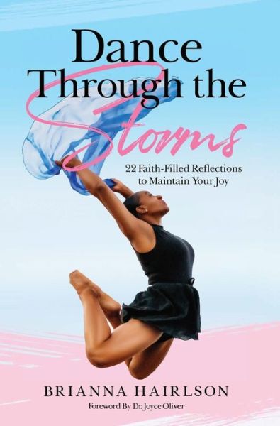 Cover for Brianna Hairlson · Dance Through the Storms (Hardcover Book) (2020)