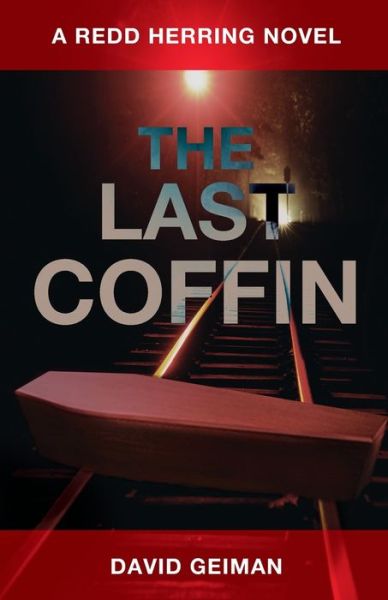 Cover for David Geiman · Last Coffin (Book) (2022)