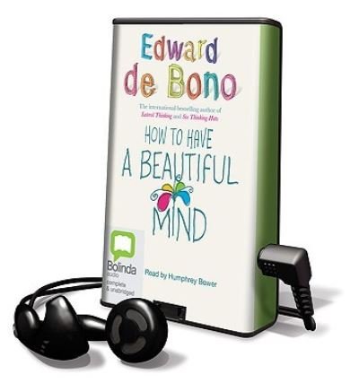 Cover for Edward De Bono · How to Have a Beautiful Mind (N/A) (2009)