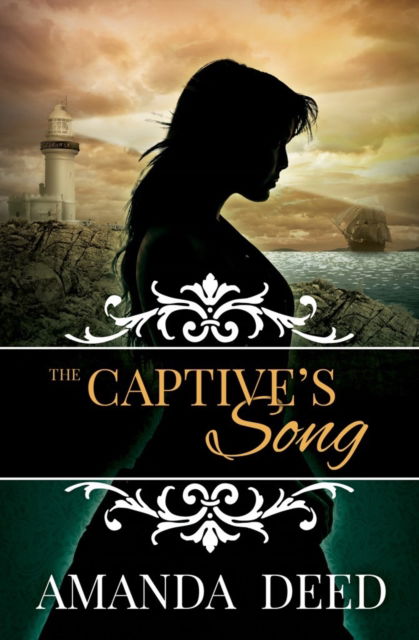 Cover for The Captive’s Song (Paperback Book) (2024)