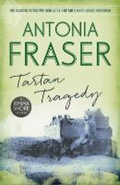 Cover for Lady Antonia Fraser · Tartan Tragedy: A Jemima Shore Mystery - Jemima Shore (Paperback Book) (2014)