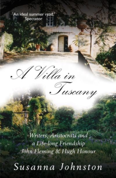 Cover for Susanna Johnston · Villa in Tuscany (Buch) (2024)