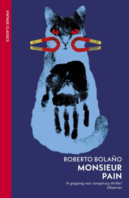 Cover for Roberto Bolano · Monsieur Pain (Taschenbuch) (2024)