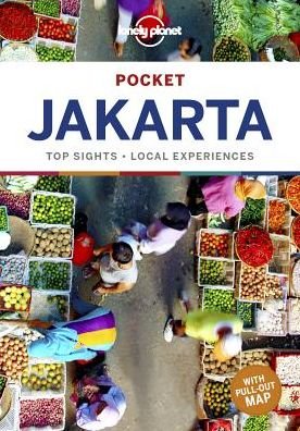 Cover for Lonely Planet · Lonely Planet Pocket: Jakarta Pocket (Heftet bok) (2019)