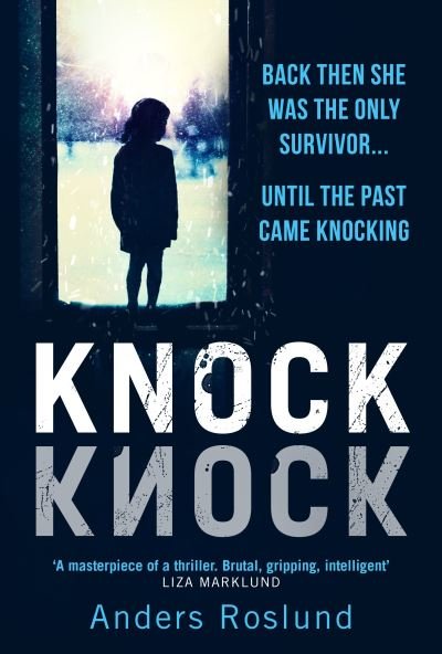 Cover for Anders Roslund · Knock Knock (Paperback Book) (2021)