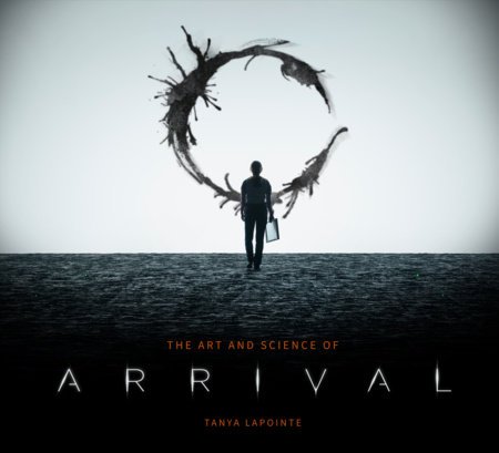 Cover for Tanya Lapointe · The Art and Science of Arrival (Gebundenes Buch) (2022)