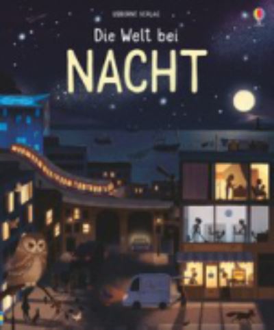 Cover for Cowan · Die Welt bei Nacht (Book)