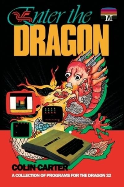 Cover for Colin Carter · Enter the Dragon (Paperback Book) (2022)
