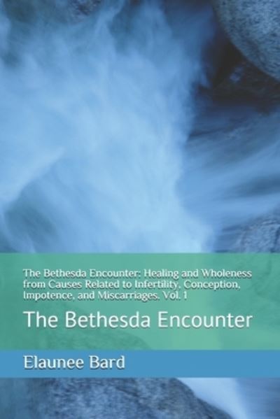 Cover for Elaunee Bard · The Bethesda Encounter (Paperback Book) (2018)