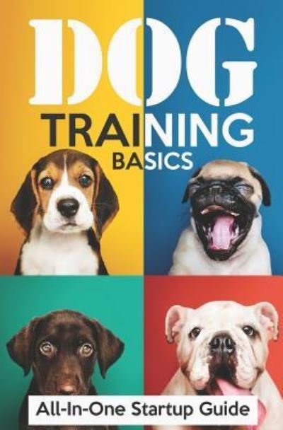Cover for Vivaco Books · Dog Training Basics (Pocketbok) (2016)