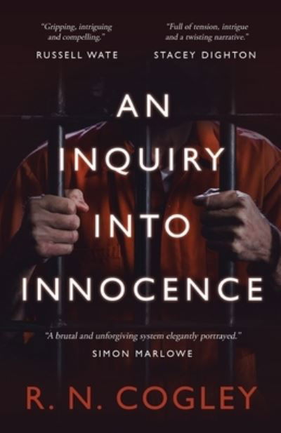 Cover for R. N. Cogley · An Inquiry Into Innocence (Paperback Book) (2024)