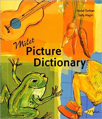 Cover for Sedat Turhan · Milet Picture Dictionary (english) (Hardcover Book) (2003)