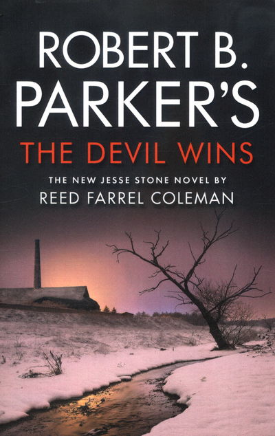 Cover for Reed Farrel Coleman · Robert B. Parker's The Devil Wins (Paperback Book) [UK edition] (2016)