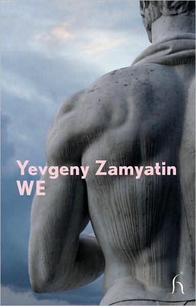 Cover for Yevgeny Zamyatin · We - Modern Voices (Paperback Book) (2009)