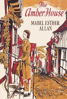 Cover for Mabel Esther Allan · The Amber House (Paperback Book) [New edition] (2024)