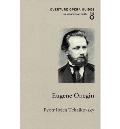 Cover for Tchaikovsky Pyotr Ilyich · Eugene Onegin (N/A) (2011)