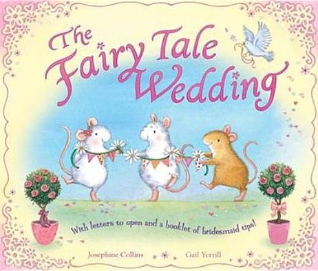 Cover for Gail Yerrill · The Fairy Tale Wedding (Hardcover Book) (2011)