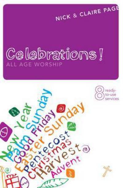 Cover for Nick Page · Celebrations: All Age Worship (Paperback Bog) (2007)