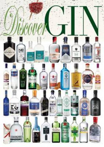 Cover for John Millar · Discover Gin (Paperback Book) (2015)