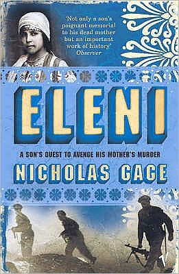 Cover for Nicholas Gage · Eleni (Paperback Book) (1997)