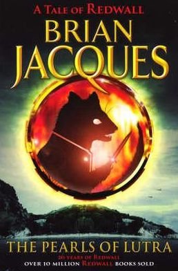 The Pearls of Lutra - Redwall - Brian Jacques - Books - Penguin Random House Children's UK - 9781862302464 - August 2, 2007