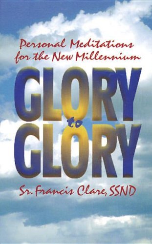 Cover for Francis · Glory to Glory (Paperback Book) (1998)