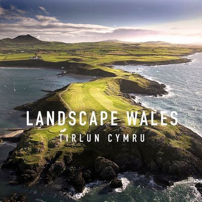 Cover for Terry Stevens · Landscape Wales (Hardcover Book) (2016)