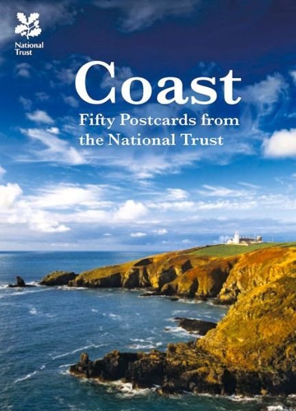 Cover for National Trust · Coast Postcard Box: 50 Postcards from the National Trust (Postkort) (2015)