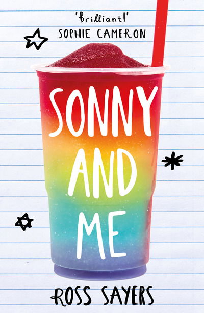 Cover for Ross Sayers · Sonny and Me (Paperback Book) (2019)