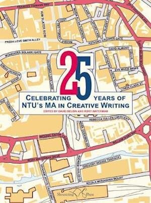 Cover for David Belbin · 25: Celebrating 25 years of NTU’s MA in Creative Writing (Paperback Book) (2019)