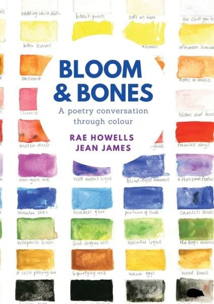 Cover for Rae Howells · Bloom and Bones (Pocketbok) (2021)