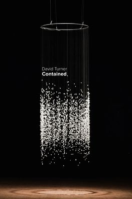 Cover for David Turner · Contained (Paperback Book) (2021)