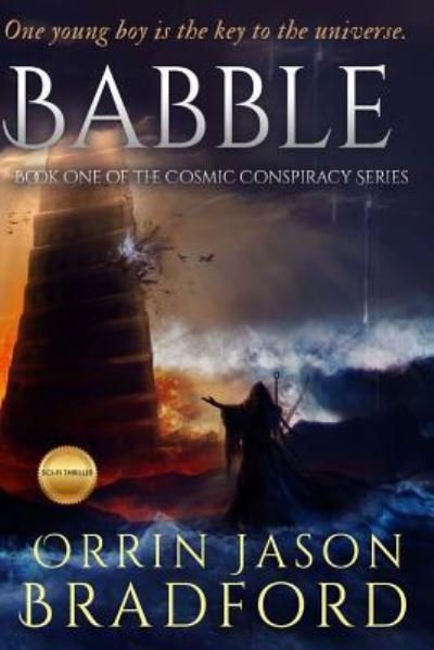 Cover for Orrin Jason Bradford · Babble (Paperback Book) (2016)