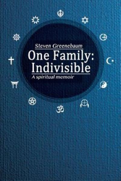 Cover for Steven Greenebaum · One Family (Paperback Book) (2019)