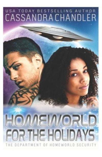 Cover for Cassandra Chandler · Homeworld for the Holidays (Paperback Book) (2019)