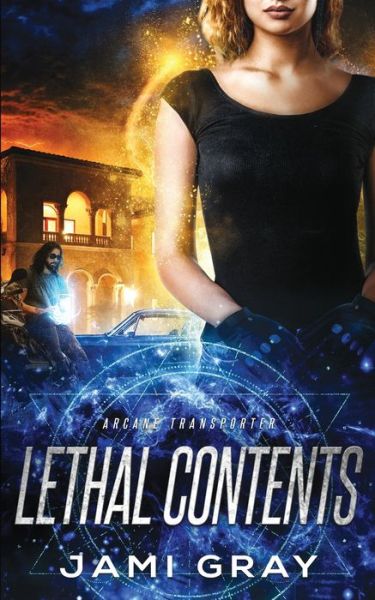 Cover for Jami Gray · Lethal Contents (Paperback Book) (2021)