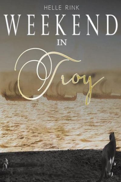 Cover for Helle Rink · The Weekend in Troy (Taschenbuch) (2019)