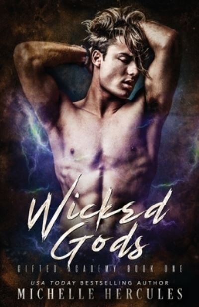 Cover for Michelle Hercules · Wicked Gods (Paperback Book) (2019)