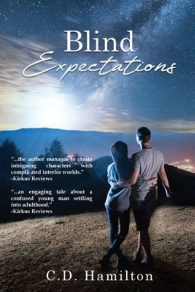Cover for C D Hamilton · Blind Expectations (Paperback Book) (2021)