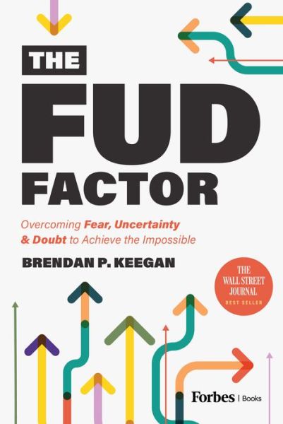 Cover for Brendan Brendan Keegan · FUD Factor (Book) (2023)