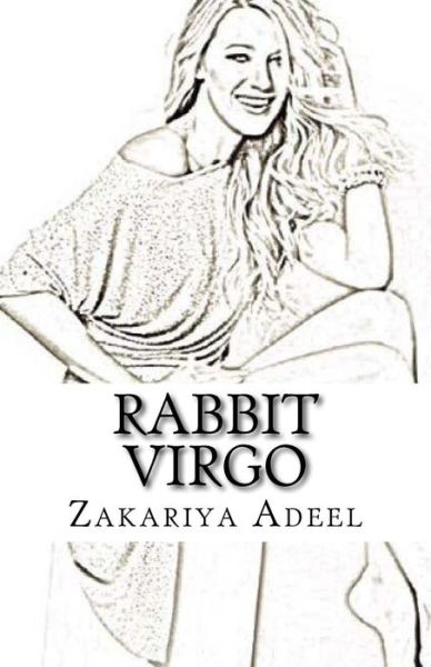 Cover for Zakariya Adeel · Rabbit Virgo (Paperback Book) (2017)